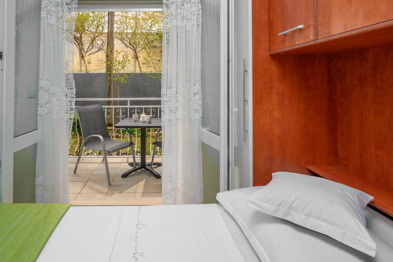 פודסטראנה Apartments Juric מראה חיצוני תמונה