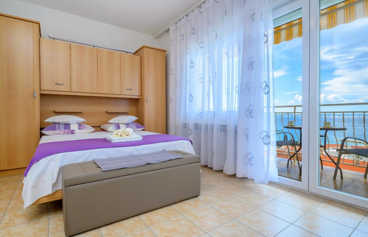 פודסטראנה Apartments Juric מראה חיצוני תמונה