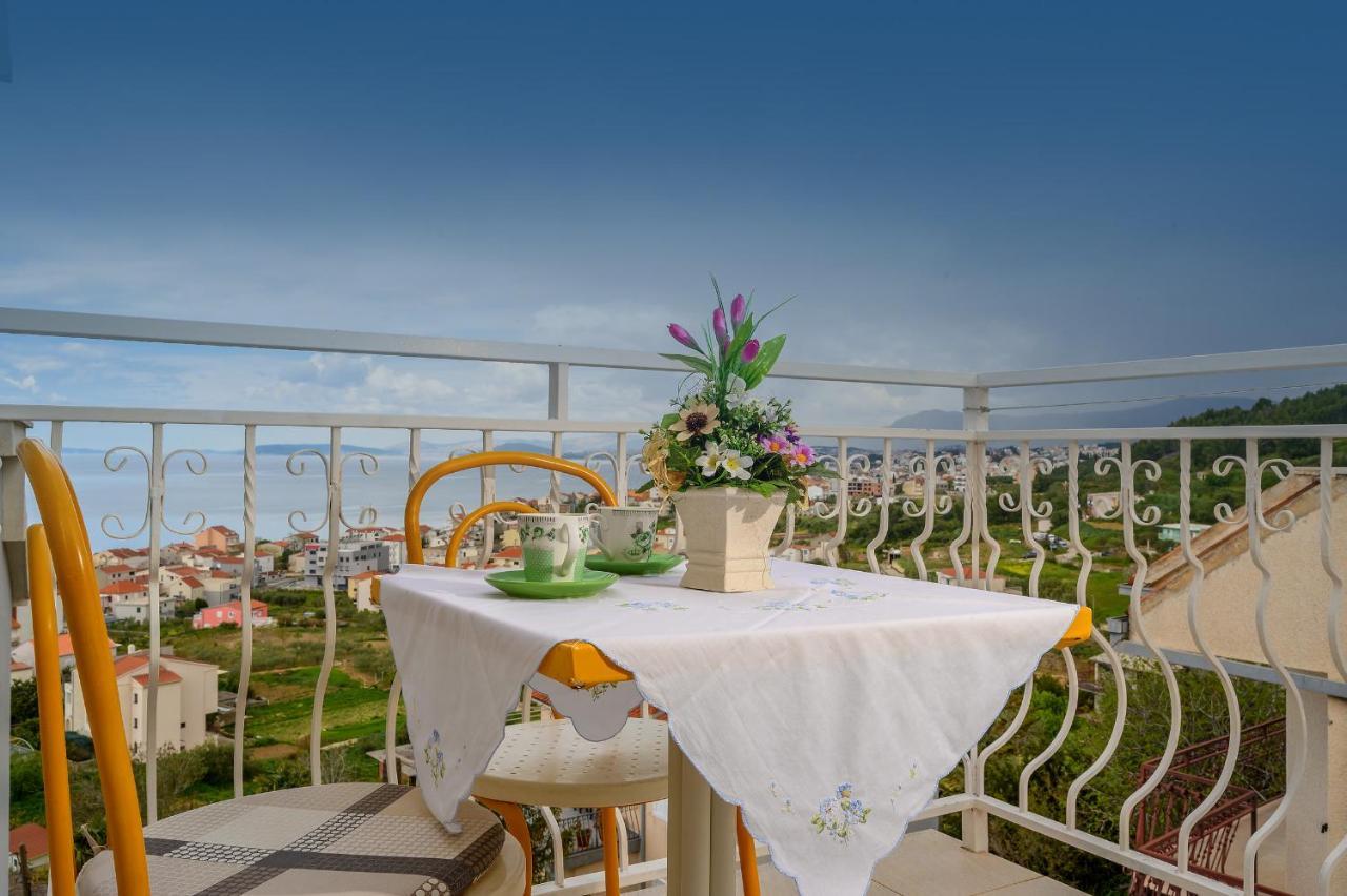 פודסטראנה Apartments Juric מראה חיצוני תמונה