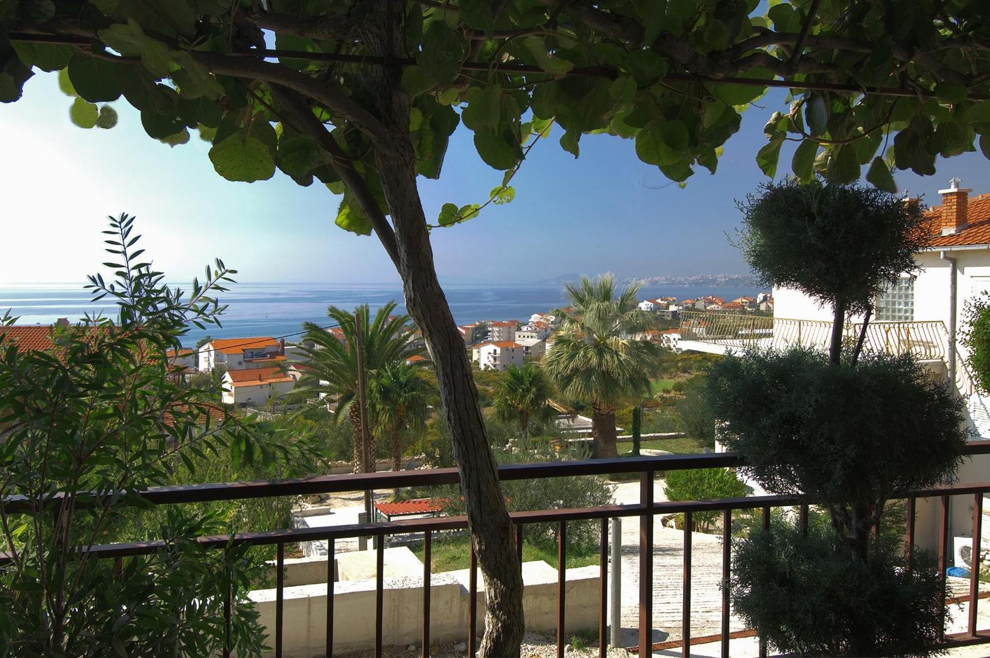 פודסטראנה Apartments Juric מראה חיצוני תמונה