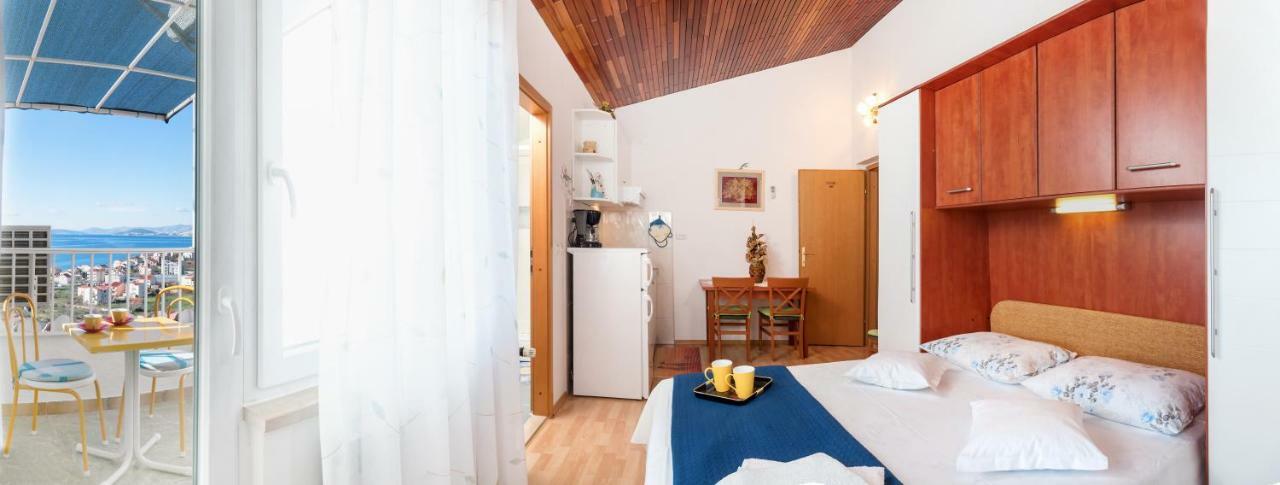 פודסטראנה Apartments Juric מראה חיצוני תמונה