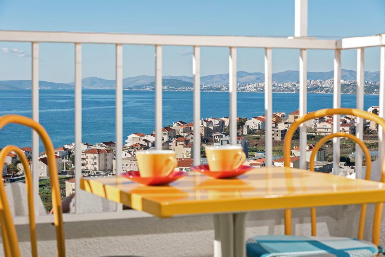 פודסטראנה Apartments Juric מראה חיצוני תמונה